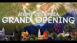 Atomy Colombia Grand Opening