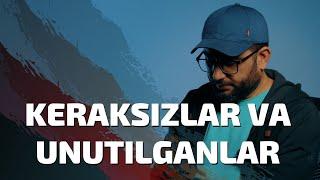 Keraksizlar va unutilganlar (Hikoyalar to`plami) | @AbdukarimMirzayev2002