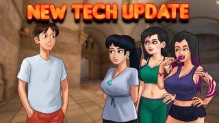 Summer time saga new tech update 0.20.17