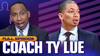 “You told me to calm down!” Interview with Clippers Head Coach Ty Lue