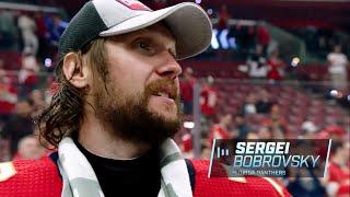 Hear players and coaches MIC'D up from Game 7 of the Stanley Cup Final