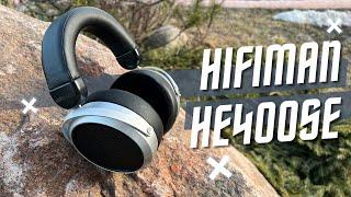 9900 Р ЗА ИЗОДИНАМИКИ  МАГНИТОПЛАНАРЫ НАУШНИКИ ОТКРЫТОГО ТИПА HIFIman HE400se ПОПРОБУЙ ПРОКАЧАЙ