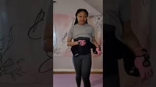 ️ STOP using waist trainers and get a flatter stomach! #waisttrainers #dangersofwaisttraining