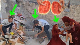 A journey into Sohrab's world: A day full of beautiful ideas for building a chicken coop