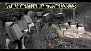 MGA POINTER AT ARROW SA TREASURE ATIN TANDAAN!!