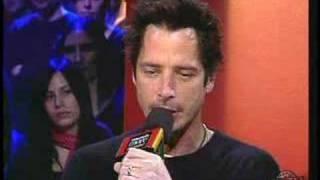 Chris Cornell Interview - Part One