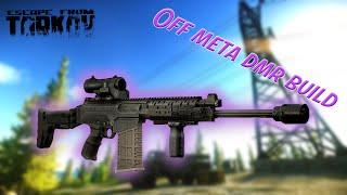 Budget OFF META DMR Build (SA-58) - Patch 0.13 Escape from Tarkov