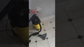 Моющий пылесос Karcher SE 5.100. Инструкция по эксплуатации