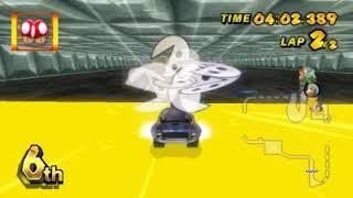 Mario Kart Wii: Kuinatza Version - 50cc Penguin Cup