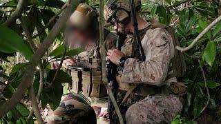 U.S. Marines, NATO Allied SOF conduct CAS Training (Sept 2024)