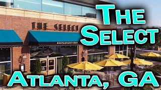 The Select Restaurant (Atlanta, GA)