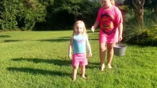 JH Ice water challange