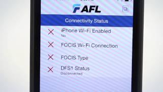 FOCIS WiFi Fiber Optic Connector Inspection System