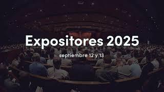 Expositores Conferencia 2024