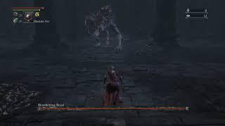 Quick Headless Bloodletting Beast Kill