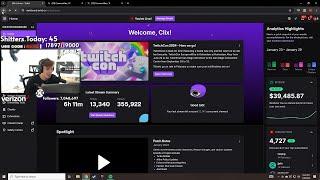 Clix Accidentally Leaks His Twitch Revenue