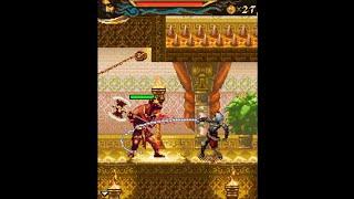 Prince of Persia the two thrones java level 4