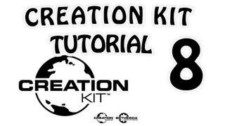 Creation Kit Tutorial - №8 Создание манекенов