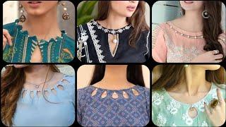 Latest Round Neck Designs 2025 // Gol gala designs// Stylish Neck Designs