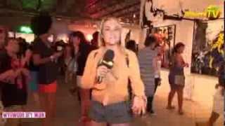 Miami TV  - Jenny Scordamaglia @ Winwood April 2013