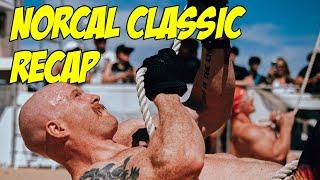 NorCal Classic Review with Blair Morrison, CrossFit Games Awards & Live Call-In