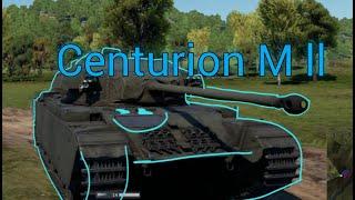 БЫСТРЫЙ ОБЗОР Centurion Mk.2 War Thunder