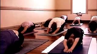 Yoga for Real People - a class by Prem Prakash