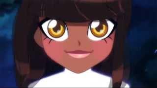 Lolirock Talia English Transformation