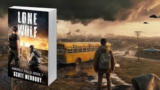 AMERICA FALLS VOL.7 | FREE Full-Length Audiobook | Thriller Post-Apocalyptic #audiobook