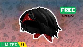 FREE LIMITED UGC | How to get Otaku Hairstyle in Cycle Party on Roblox