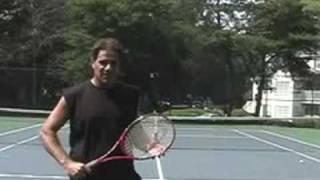 Joseph Rahme Tennis Tip #1