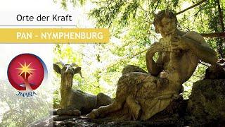 Orte der Kraft: Naturgeist Pan in Nymphenburg - der emotionsgeleitete Naturgott