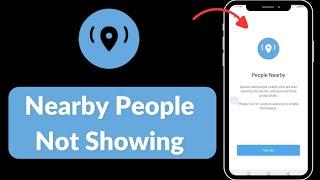 How to Find Nearby People Not Showing On Telegram