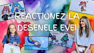 REACTIONEZ LA DESENELE EVEI !