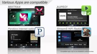 2012 PIONEER CAR AV RECEIVER PRODUCT VIDEO