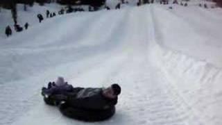 Snow Play Tubing