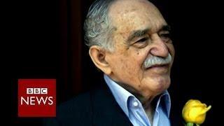 Obituary: Gabriel Garcia Marquez - BBC News