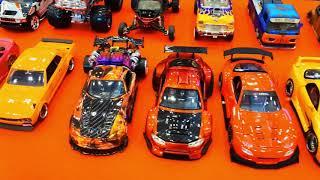 DIECAST CUSTOM YANG AJIB DI INDONESIA DIECAST EXPO 2019