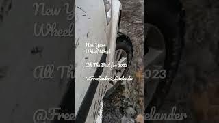 Have a good 2023. #freelander2 #fl2 #fl2org #landrover #freelander #lr2