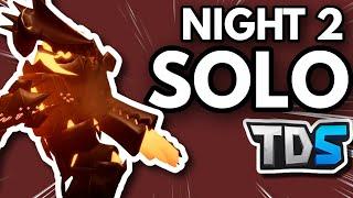 TDS Night 2 SOLO TRIUMPH!! (EVENT)