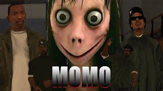 GTA SAMP - Momo Challenge (GONE WRONG)