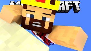 ЗАЦЕПИЛСЯ ЗА ЖИЗНЬ - Minecraft Bed Wars (Mini-Game)