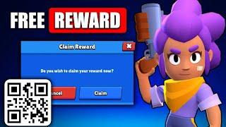 How To Claim The New FREE Reward In Brawl Stars