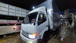 CLOSE VAN BODY BY TEAM KABISYO