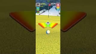 Golf Clash - Birdie Checkpoint Challenge Emoji #shorts