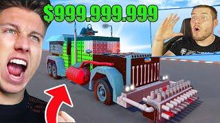 wer BAUT den BESSEREN TRUCK in Trailmakers für 1000€!