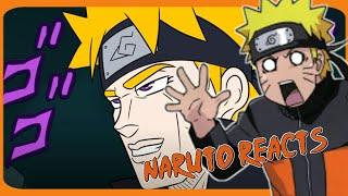 Naruto Reacts To Naruto Shippoop 3