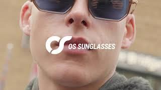 OS Sunglasses - Campaign in London - FW 2023/2024