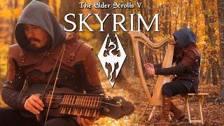 TES V: Skyrim - From Past To Present - Cover by Dryante (Jeremy Soule)