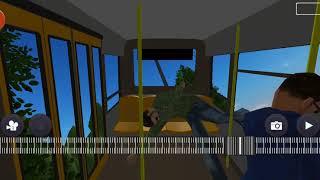 Public transport simulator glitch part 2